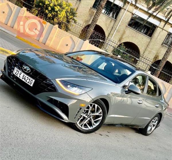 هیوندای سۆناتا 2021  بۆ فرۆشتن لە عێراق - نەجەف